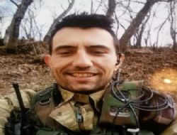 Anamurlu Astsubay ehit Oldu.